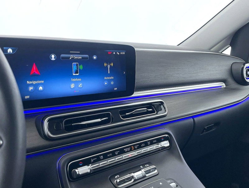 Mercedes-Benz Classe V usata a Perugia (13)