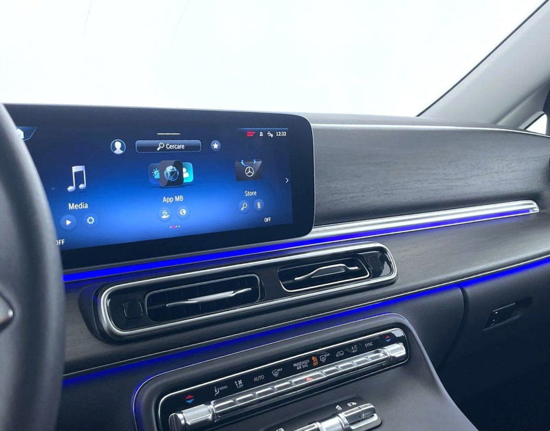 Mercedes-Benz Classe V usata a Perugia (14)