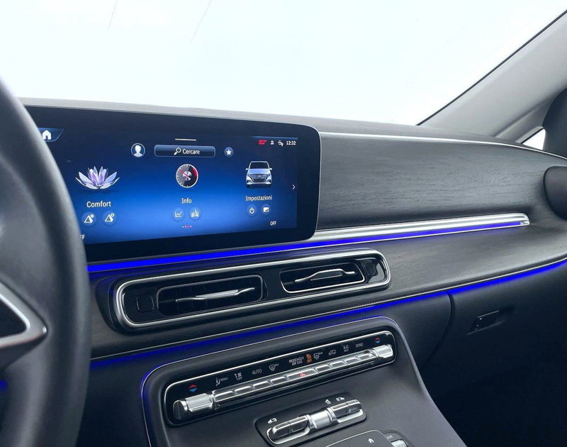 Mercedes-Benz Classe V usata a Perugia (15)