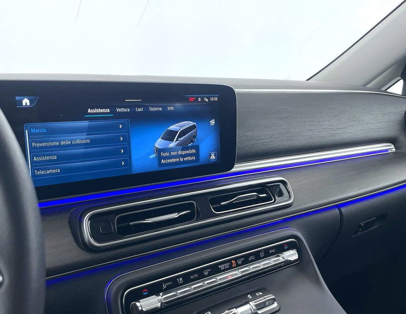 Mercedes-Benz Classe V usata a Perugia (16)