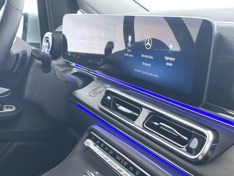 Mercedes-Benz Classe V usata a Perugia (17)