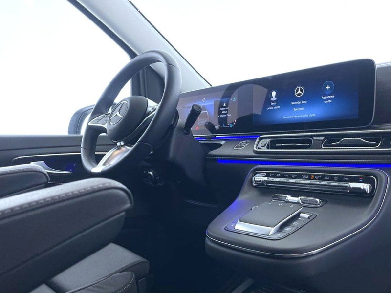 Mercedes-Benz Classe V usata a Perugia (19)