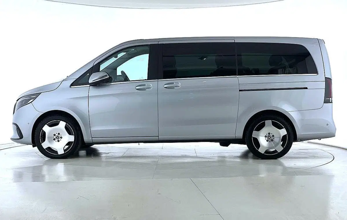 Mercedes-Benz Classe V usata a Perugia (2)