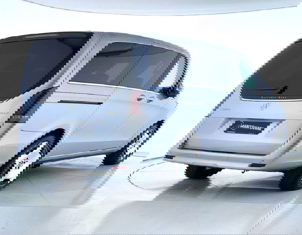 Mercedes-Benz Classe V usata a Perugia (3)