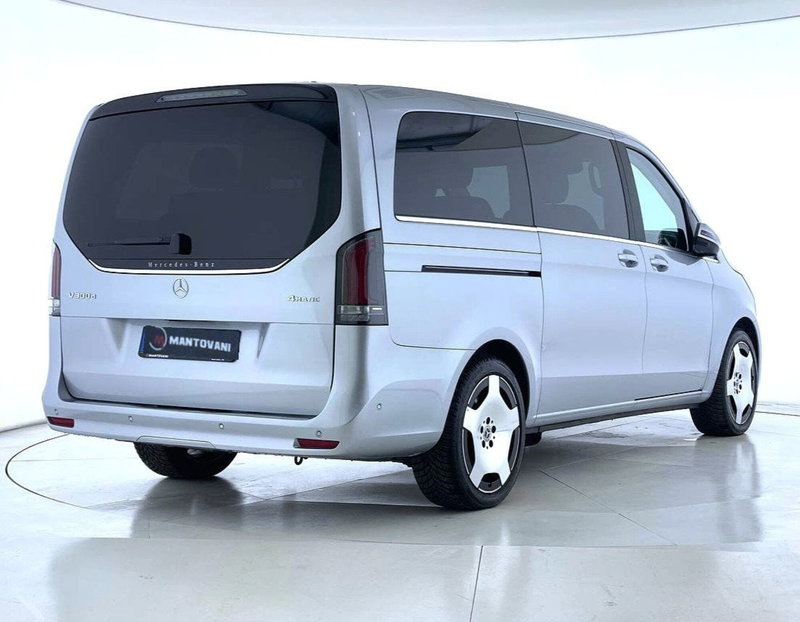 Mercedes-Benz Classe V usata a Perugia (3)