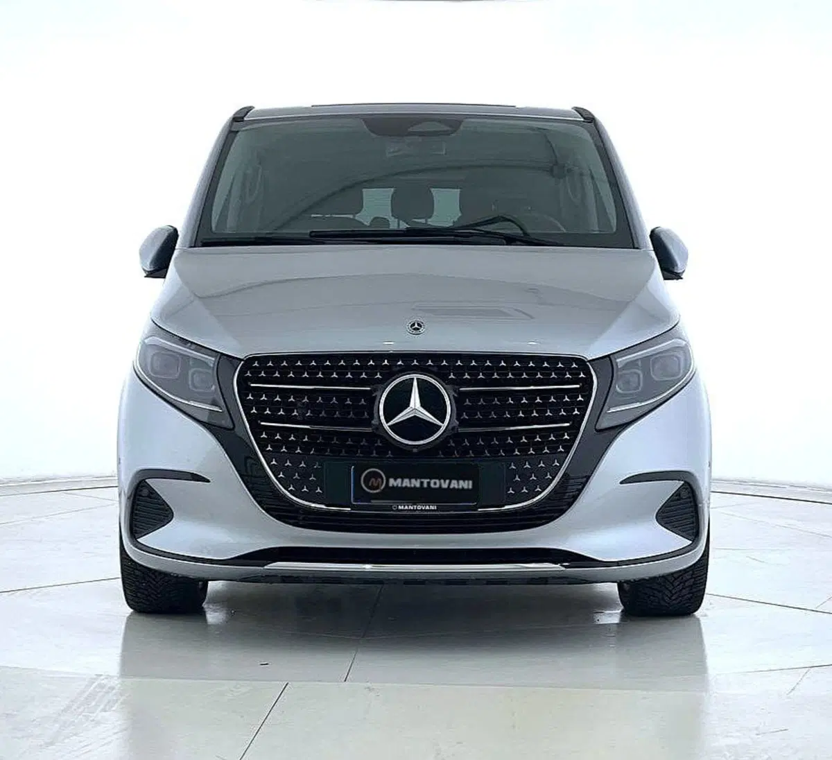 Mercedes-Benz Classe V usata a Perugia (4)