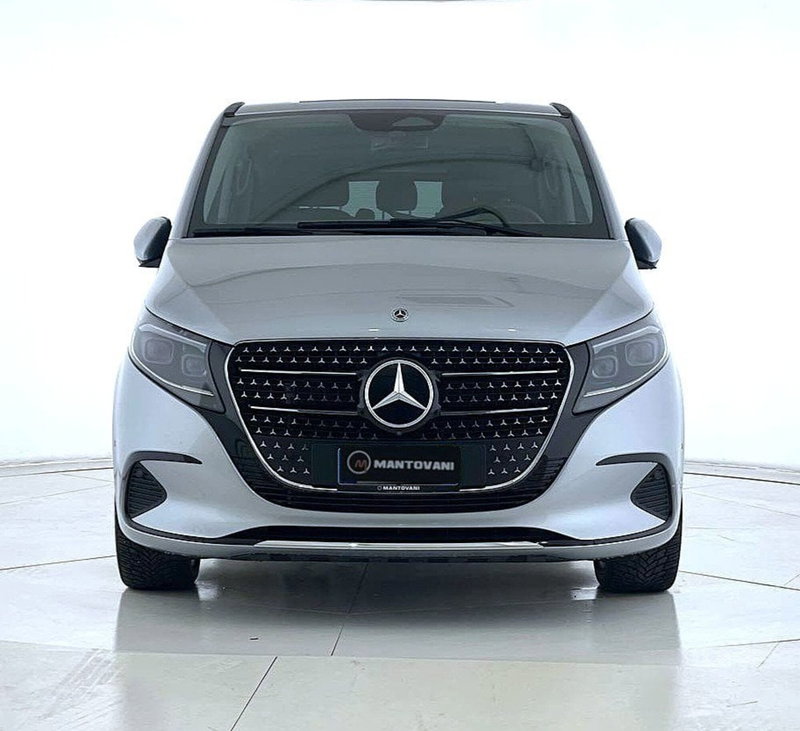 Mercedes-Benz Classe V usata a Perugia (4)