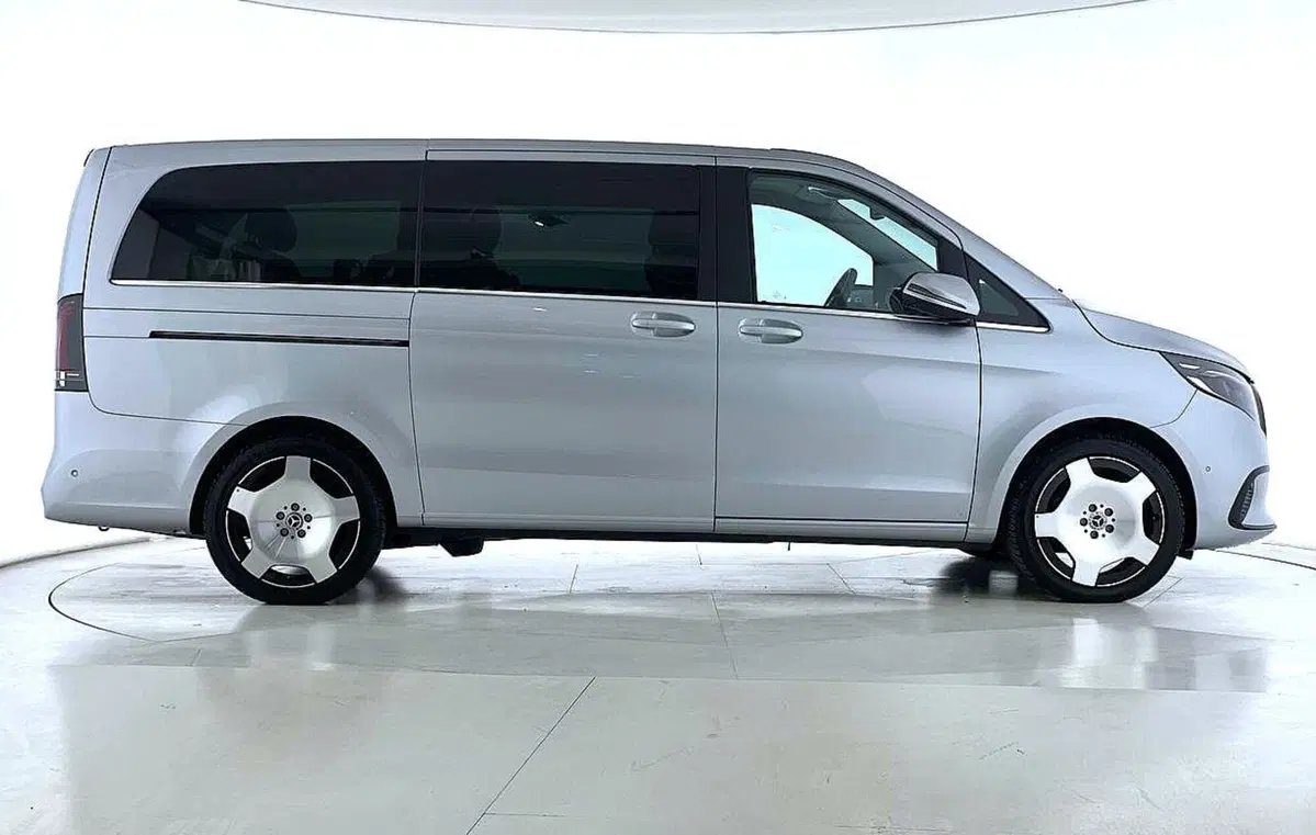 Mercedes-Benz Classe V usata a Perugia (5)