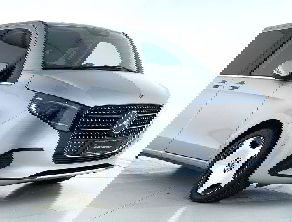 Mercedes-Benz Classe V usata a Perugia (6)