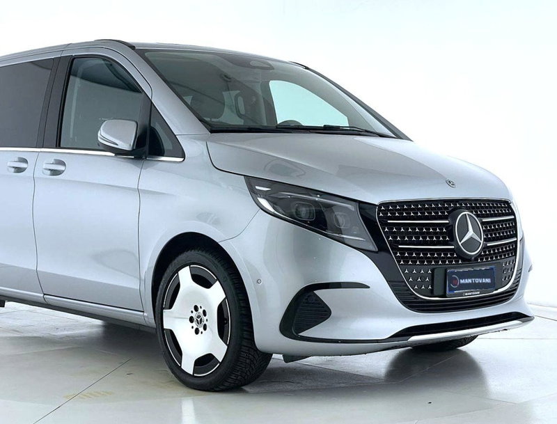 Mercedes-Benz Classe V usata a Perugia (6)