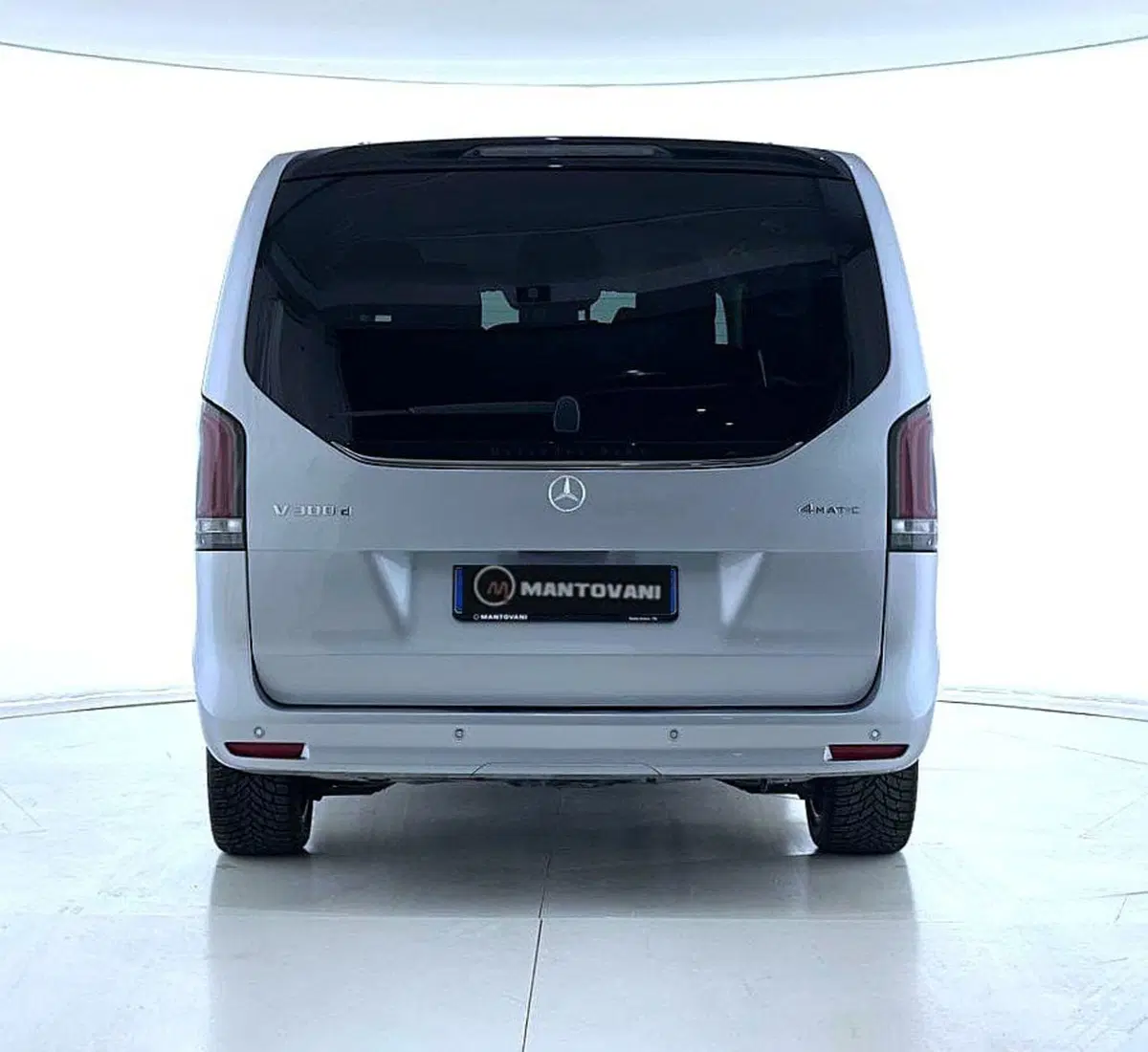 Mercedes-Benz Classe V usata a Perugia (7)