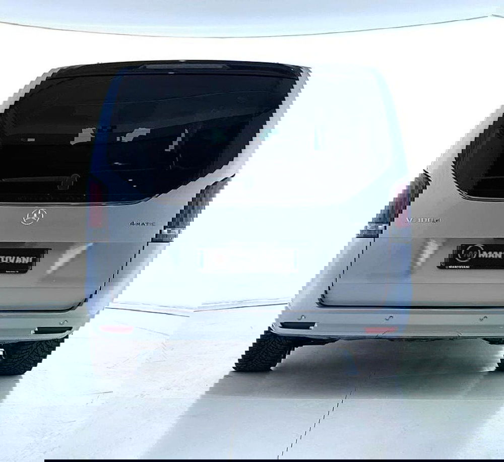 Mercedes-Benz Classe V usata a Perugia (7)