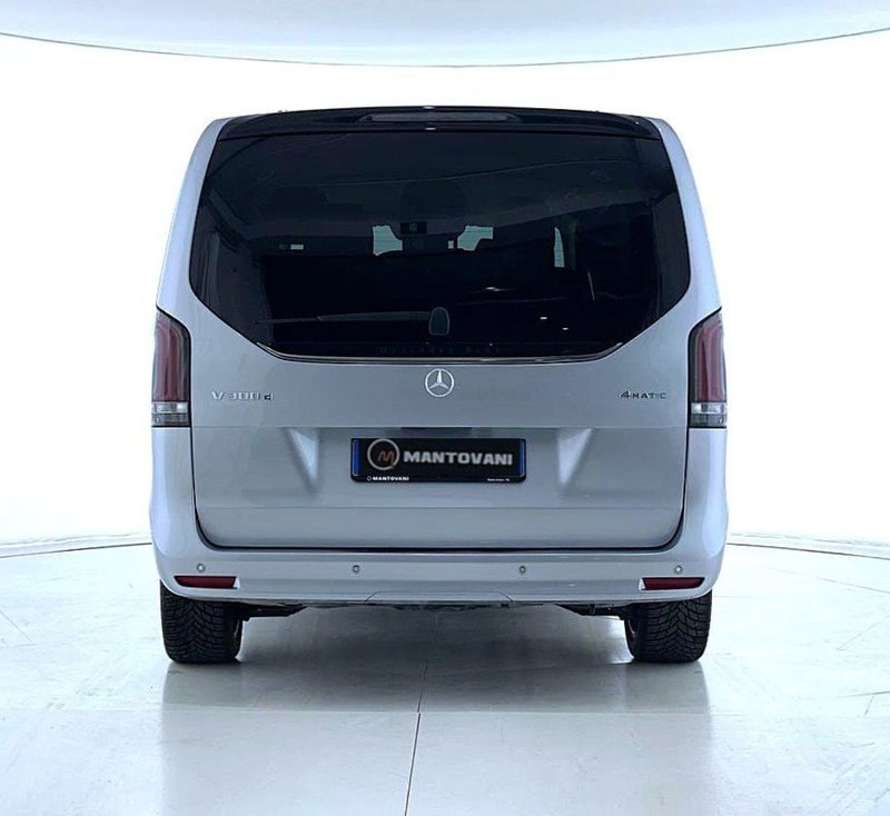 Mercedes-Benz Classe V usata a Perugia (7)
