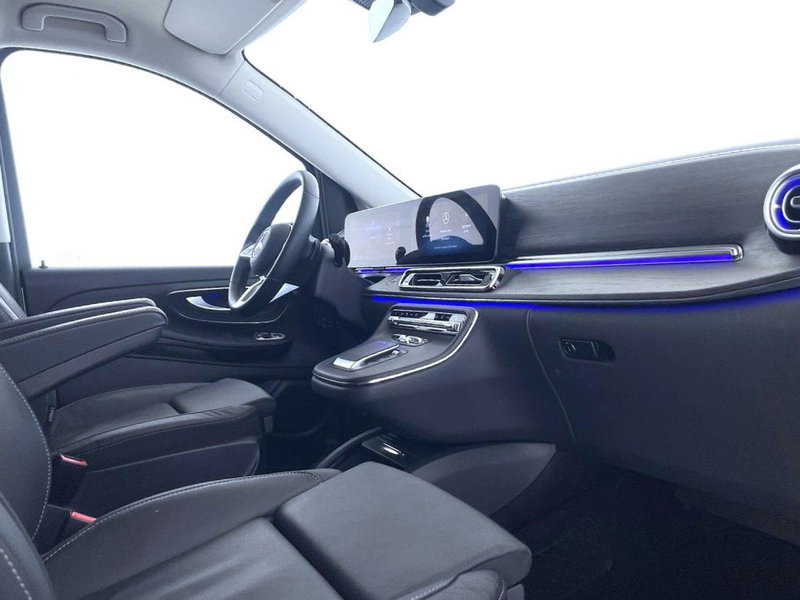 Mercedes-Benz Classe V usata a Perugia (8)