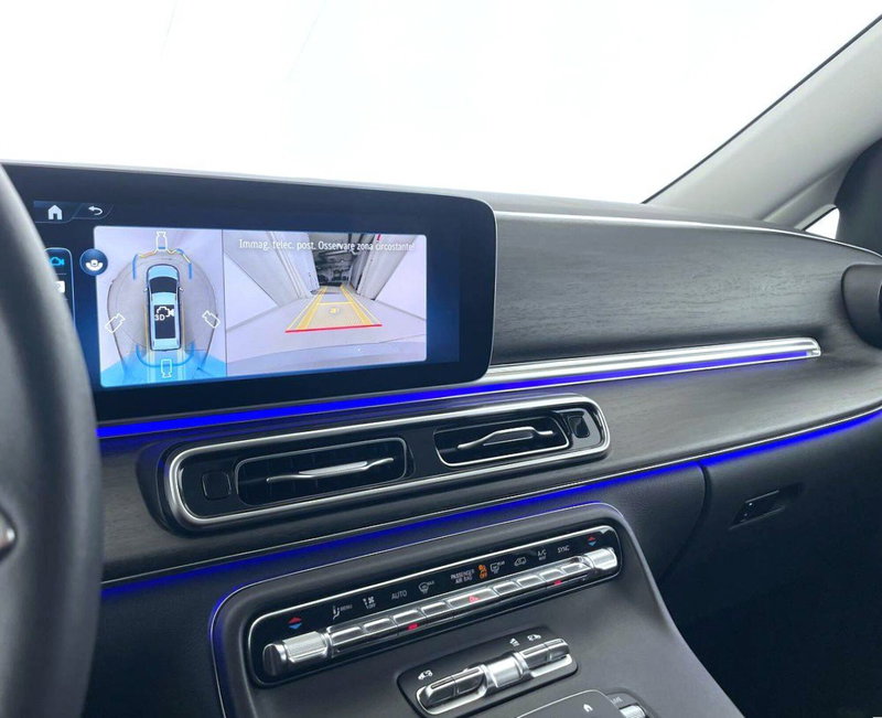 Mercedes-Benz Classe V usata a Perugia (9)