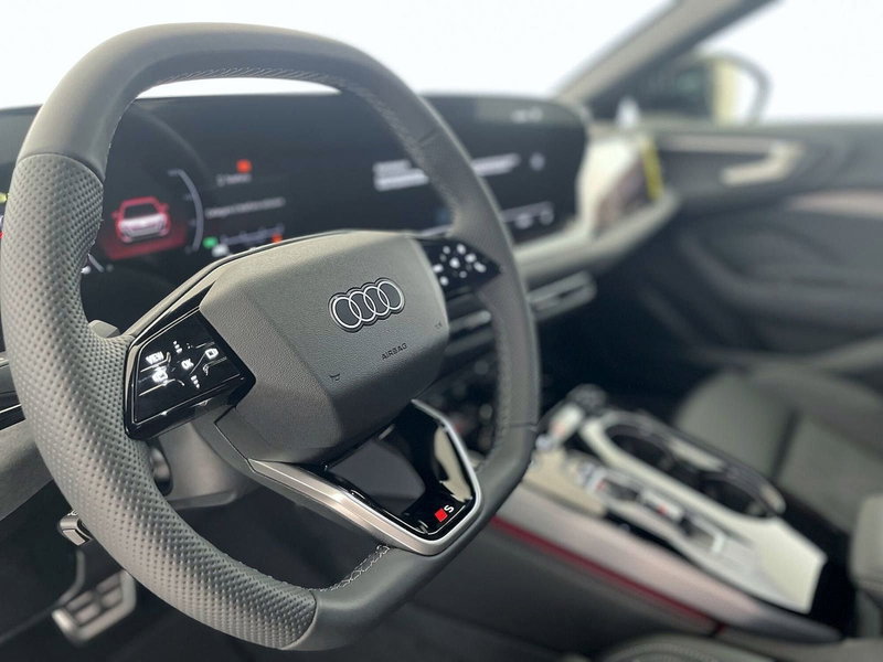 Audi A5 Avant nuova a Perugia (11)