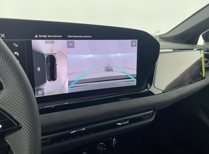 Audi A5 Avant nuova a Perugia (12)