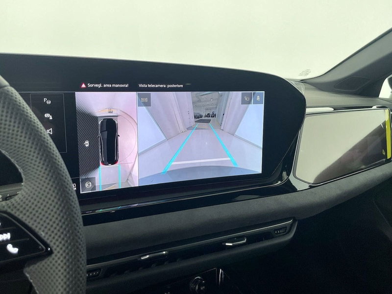 Audi A5 Avant nuova a Perugia (14)