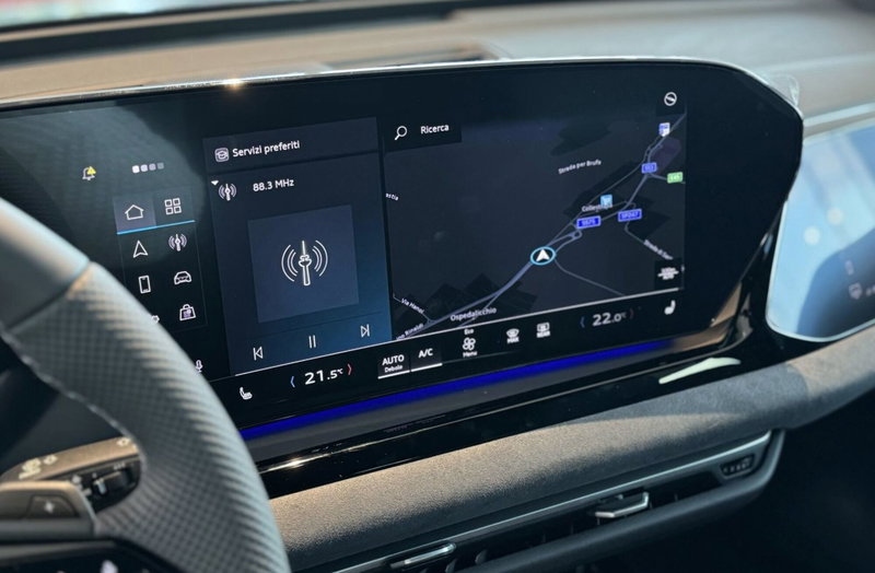 Audi A5 Avant nuova a Perugia (15)