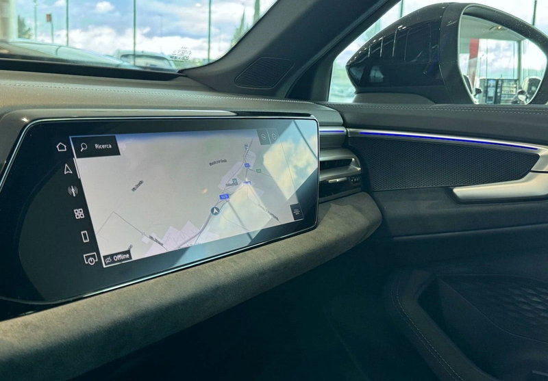 Audi A5 Avant nuova a Perugia (16)