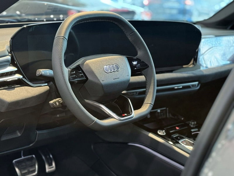 Audi A5 Avant nuova a Perugia (19)