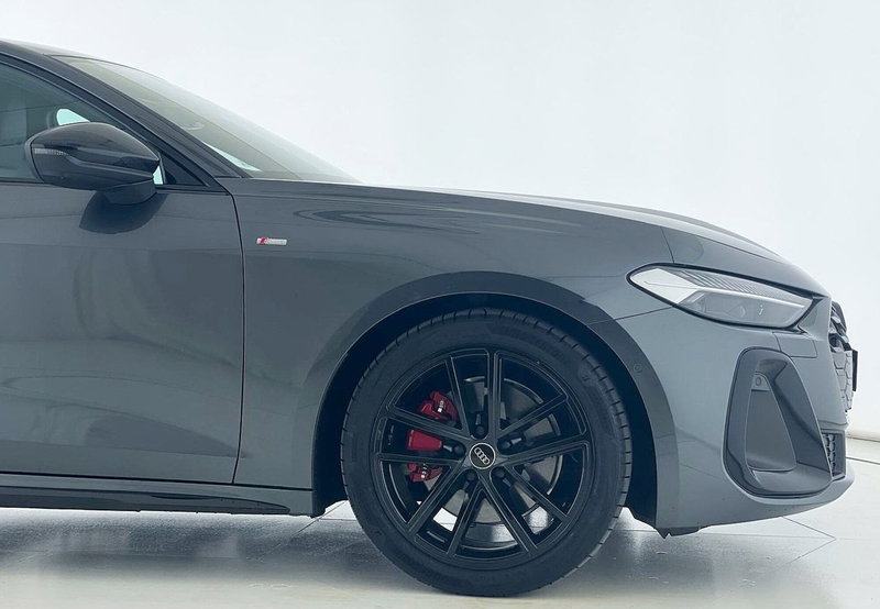 Audi A5 Avant nuova a Perugia (9)