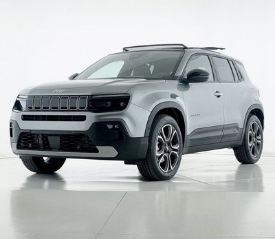 Jeep Avenger full-electric Summit fwd 156cv auto nuova a Bastia Umbra