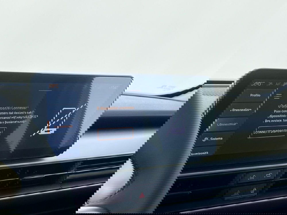 Jeep Avenger nuova a Perugia (10)