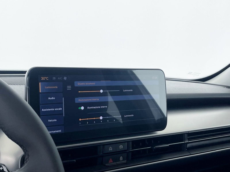 Jeep Avenger nuova a Perugia (11)