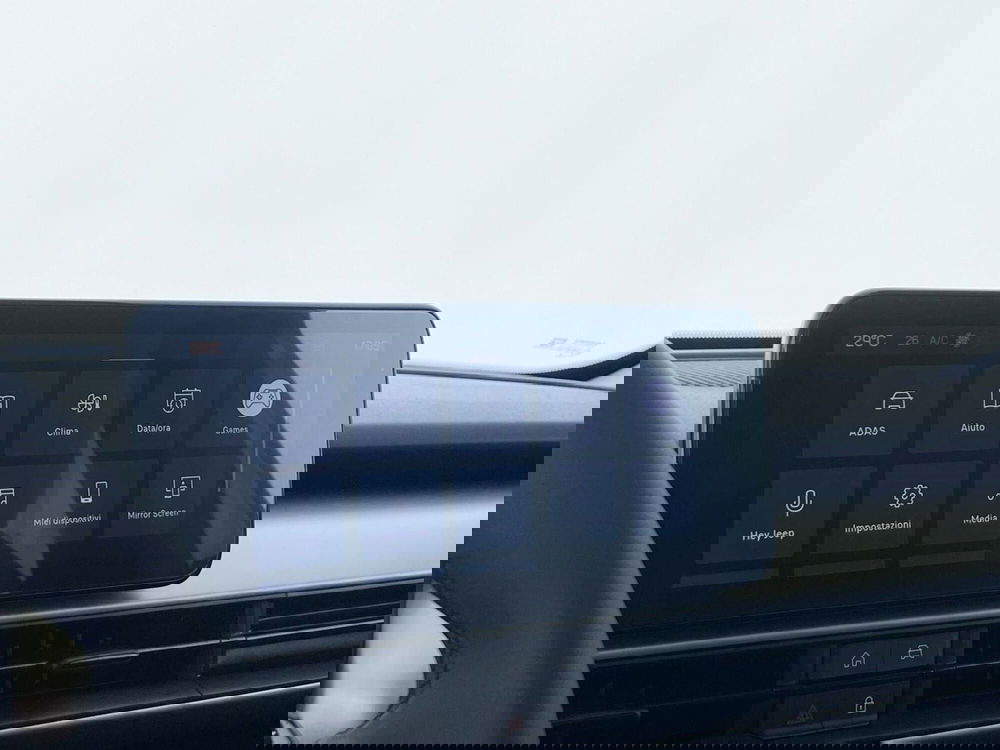 Jeep Avenger nuova a Perugia (12)