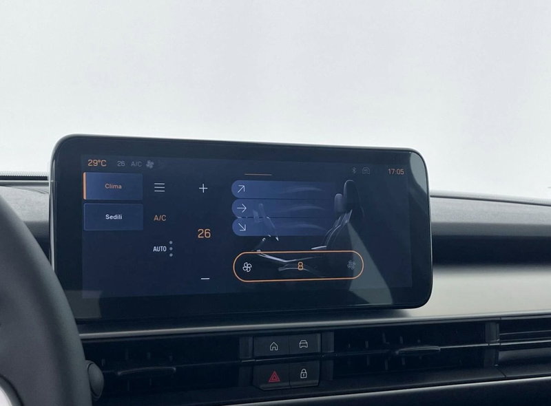 Jeep Avenger nuova a Perugia (13)