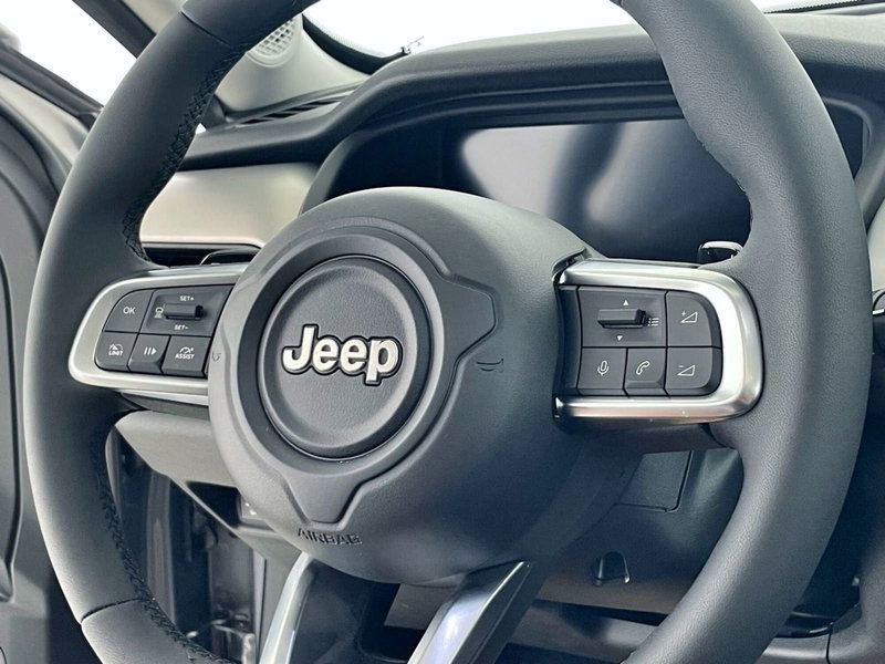 Jeep Avenger nuova a Perugia (17)