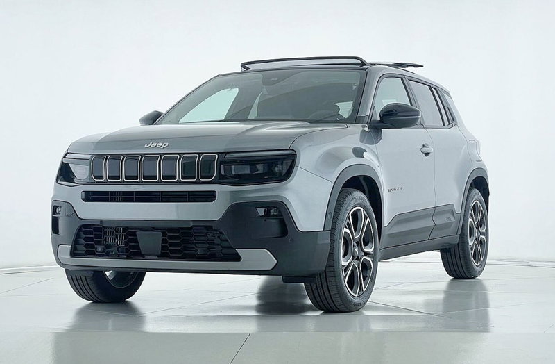 Jeep Avenger nuova a Perugia (3)