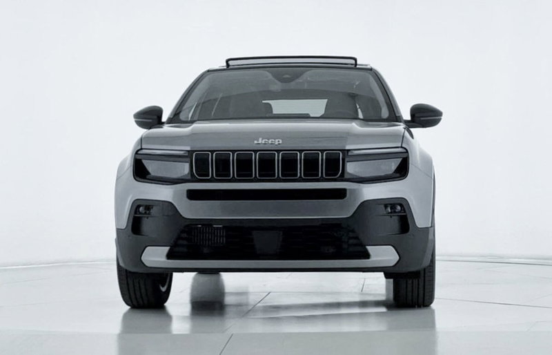 Jeep Avenger nuova a Perugia (4)