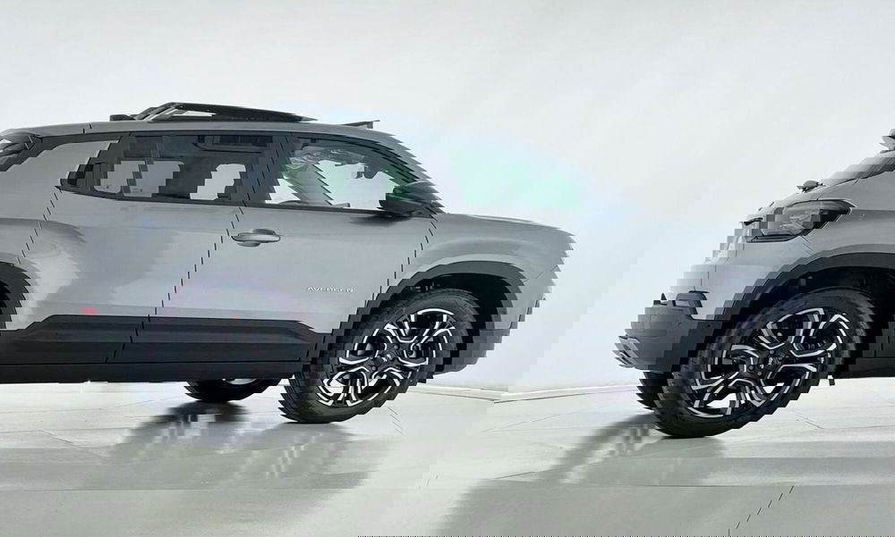 Jeep Avenger nuova a Perugia (6)