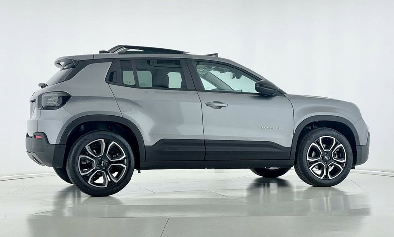 Jeep Avenger nuova a Perugia (6)