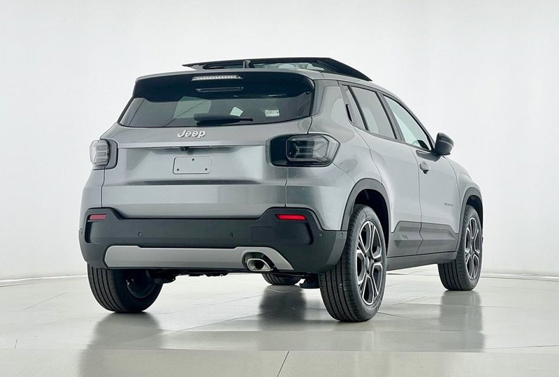 Jeep Avenger nuova a Perugia (7)