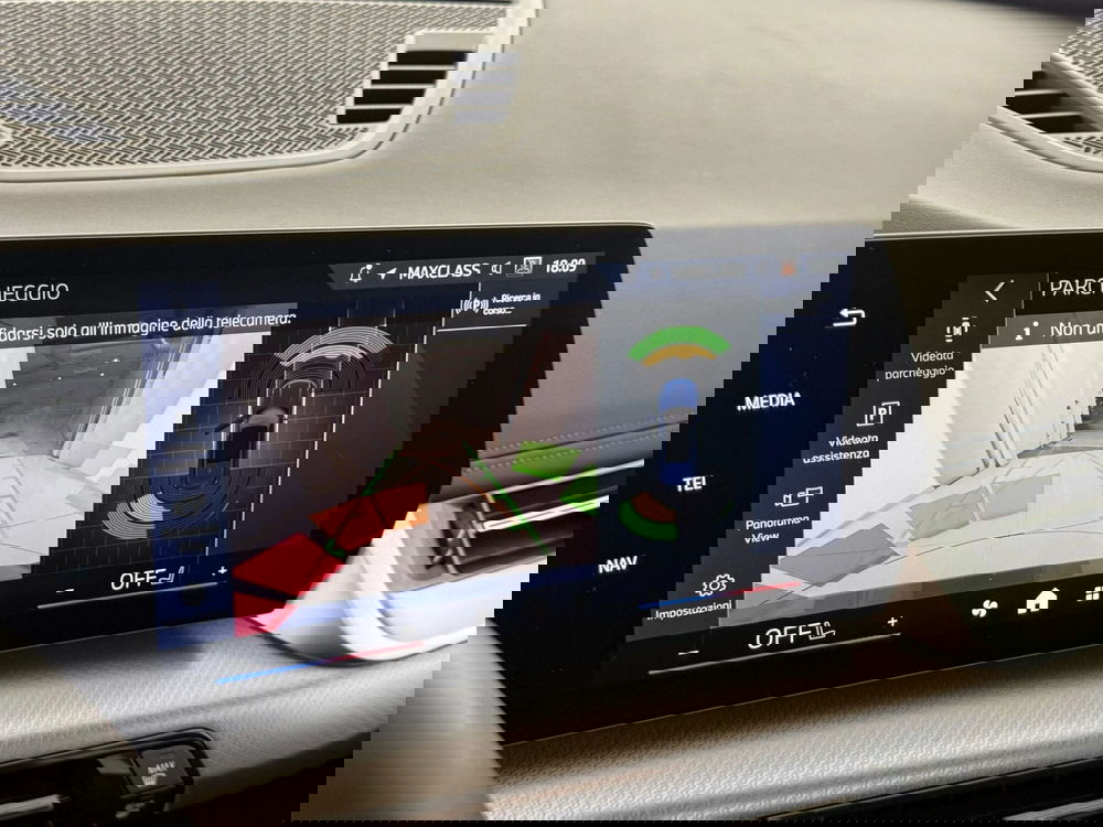 BMW X1 usata a Perugia (18)