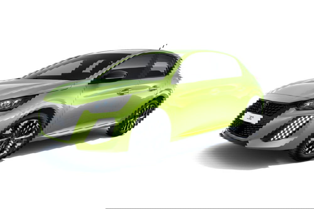 Peugeot 208 nuova a Varese (3)