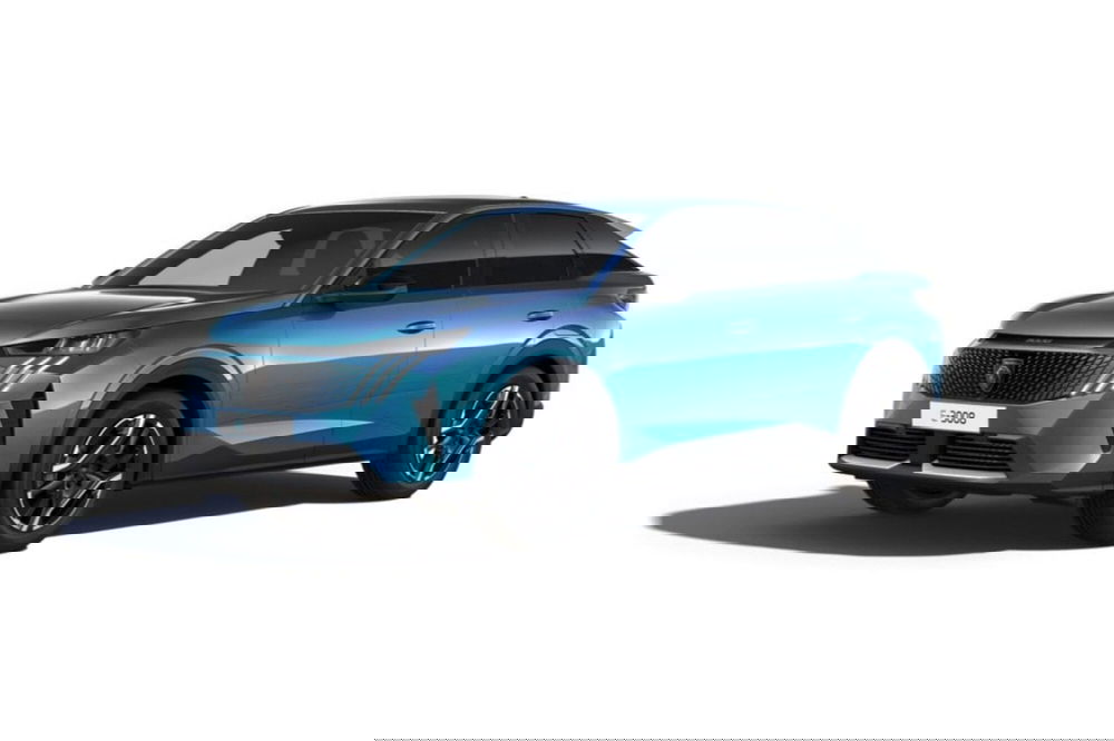 Peugeot 3008 nuova a Varese