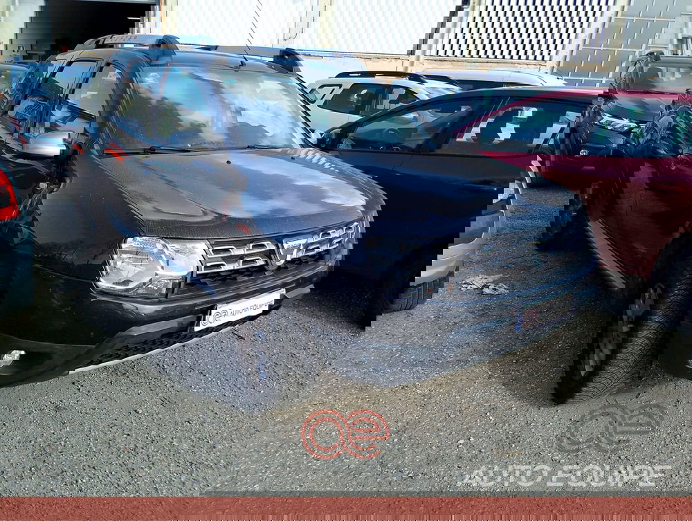 Dacia Duster usata a Firenze