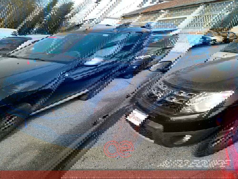 Dacia Duster usata a Firenze (2)