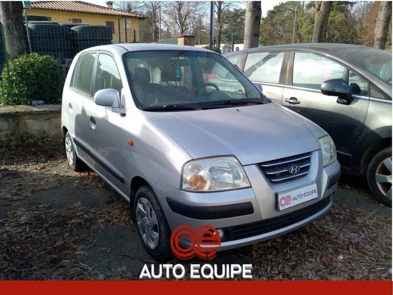 Hyundai Atos usata a Firenze