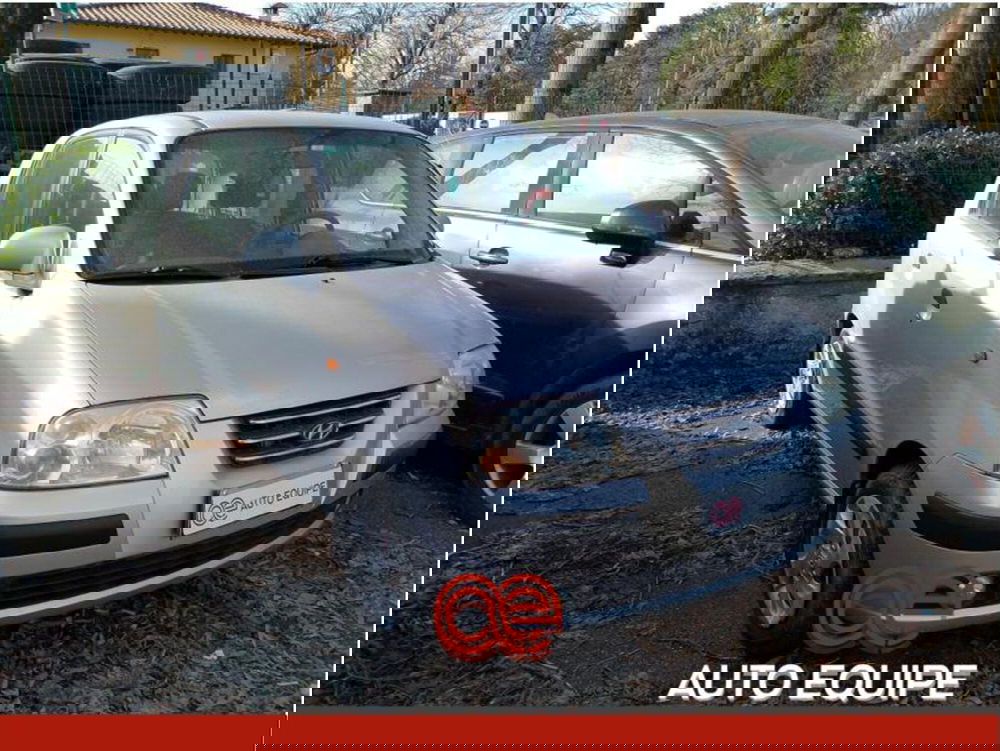 Hyundai Atos usata a Firenze