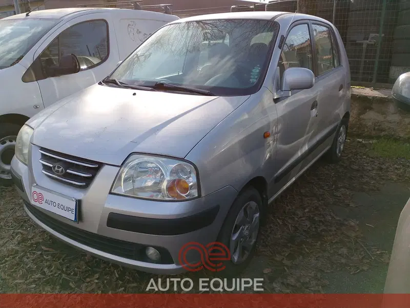 Hyundai Atos usata a Firenze (2)