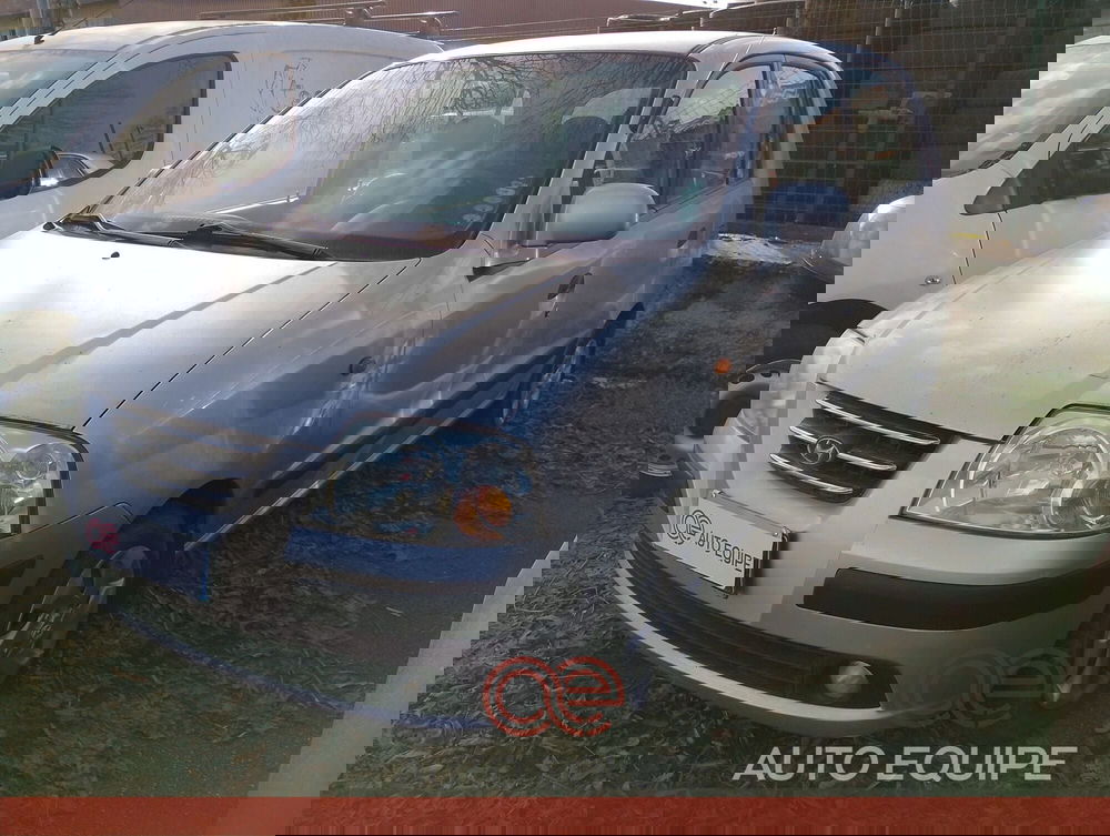 Hyundai Atos usata a Firenze (2)