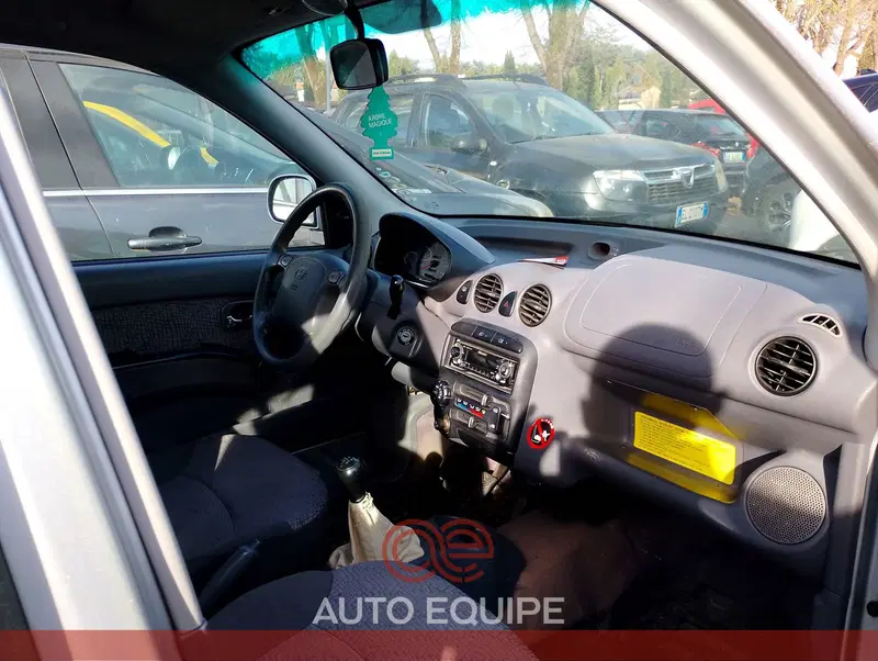 Hyundai Atos usata a Firenze (3)