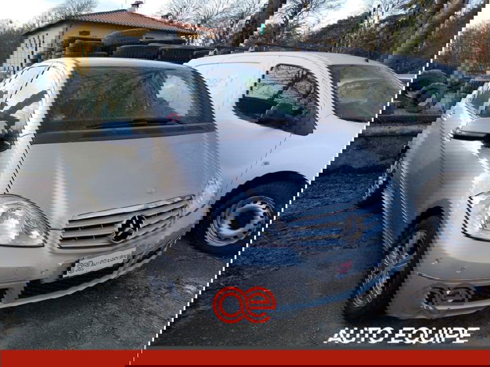 Mercedes-Benz Classe A usata a Firenze