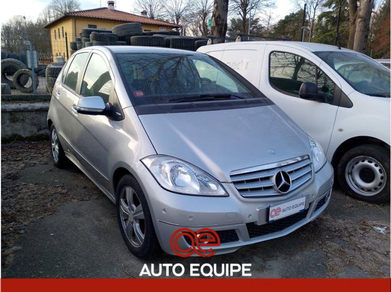 Mercedes-Benz Classe A usata a Firenze