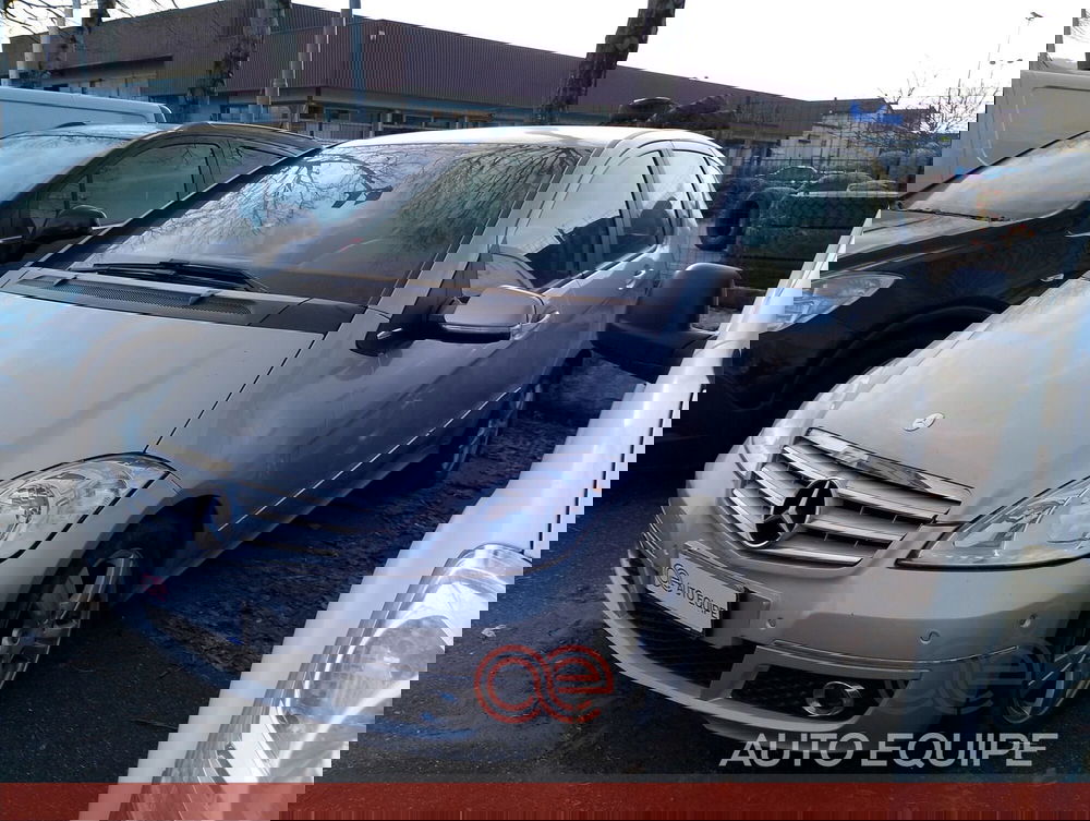 Mercedes-Benz Classe A usata a Firenze (2)